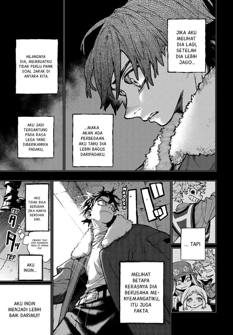 Read Gachiakuta Bahasa Indonesia ID Manga Online