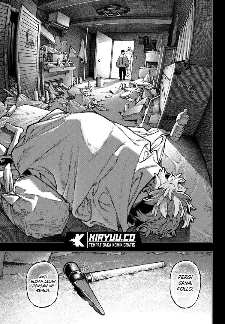 Read Gachiakuta Bahasa Indonesia ID Manga Online