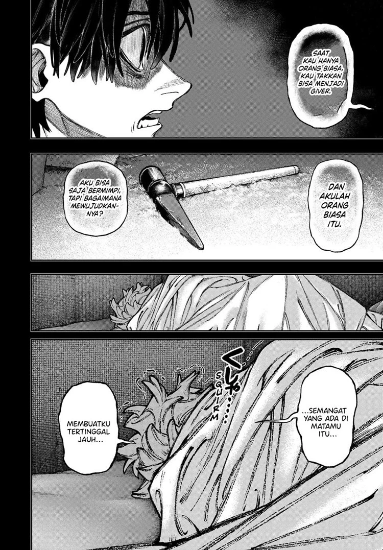 Read Gachiakuta Bahasa Indonesia ID Manga Online