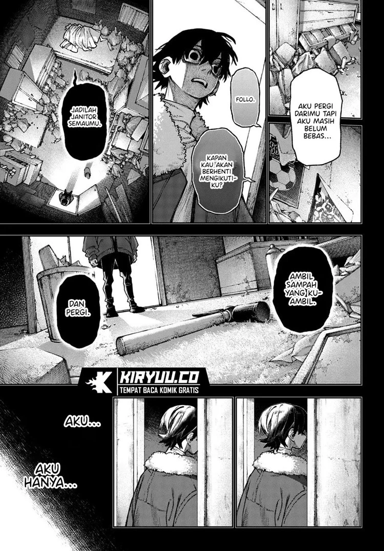 Read Gachiakuta Bahasa Indonesia ID Manga Online