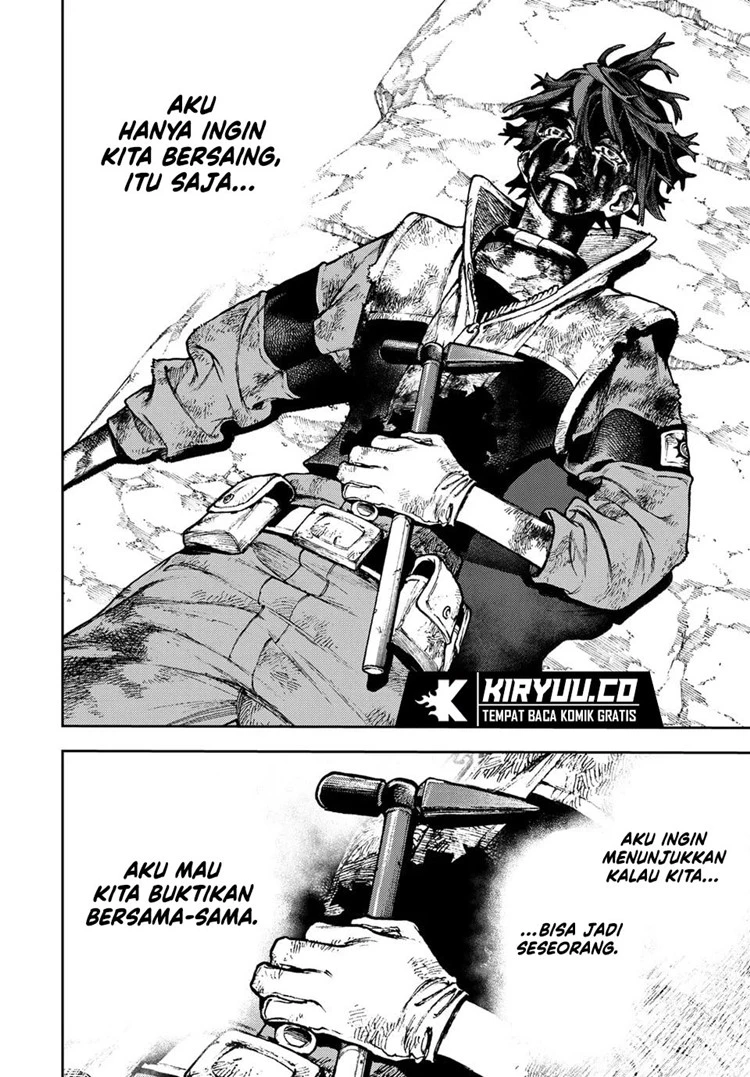 Read Gachiakuta Bahasa Indonesia ID Manga Online