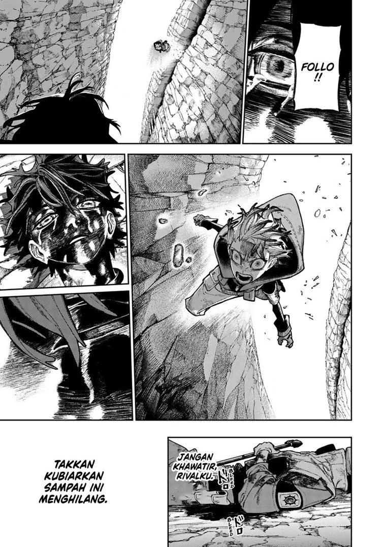 Read Gachiakuta Bahasa Indonesia ID Manga Online