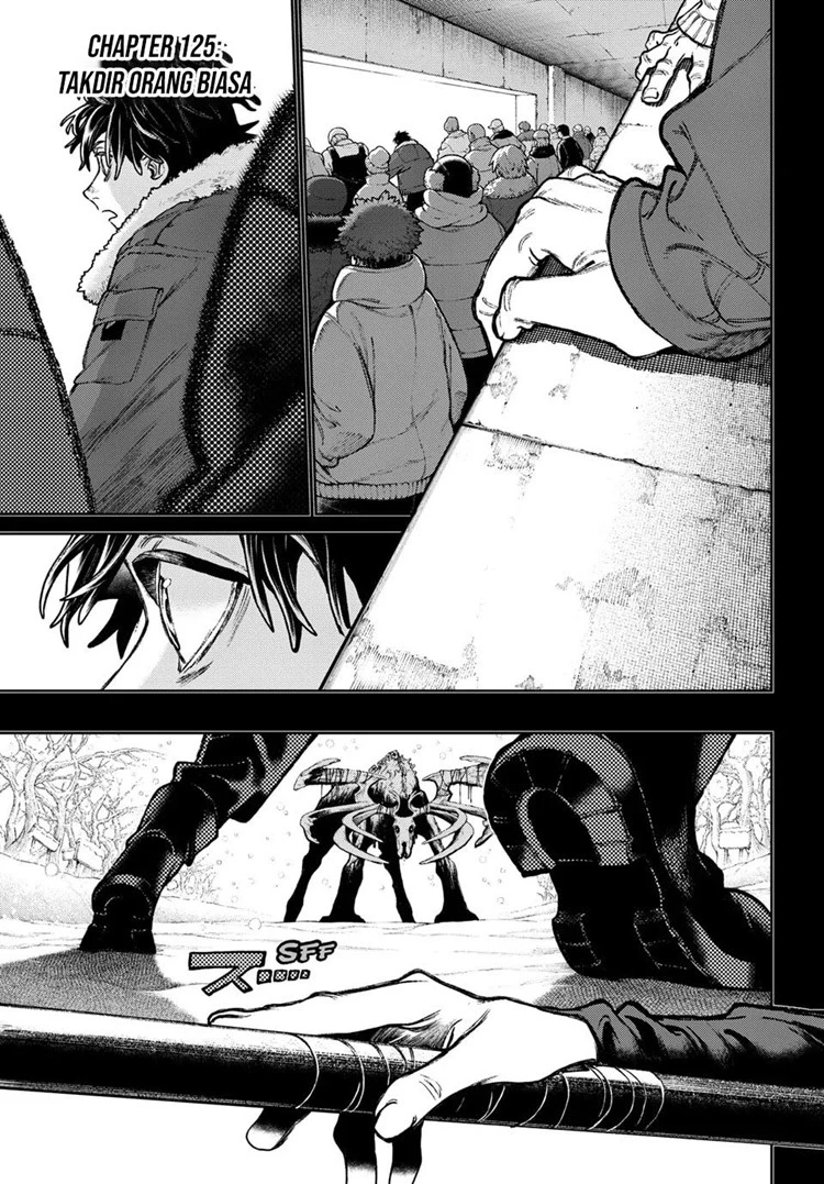 Read Gachiakuta Bahasa Indonesia ID Manga Online