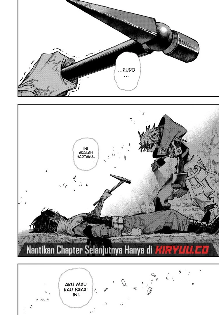 Read Gachiakuta Bahasa Indonesia ID Manga Online