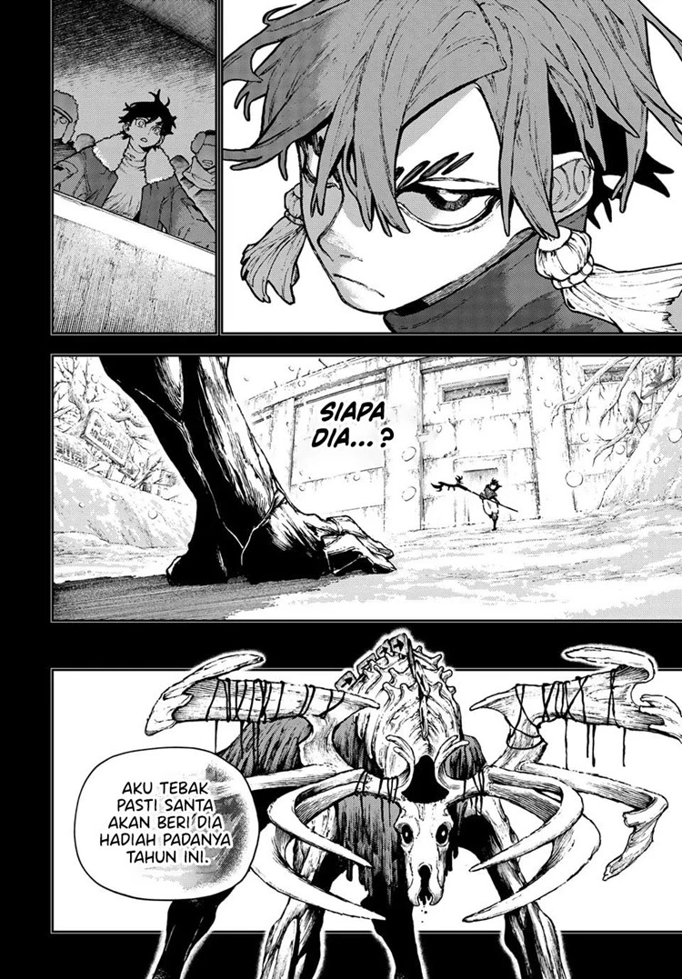 Read Gachiakuta Bahasa Indonesia ID Manga Online