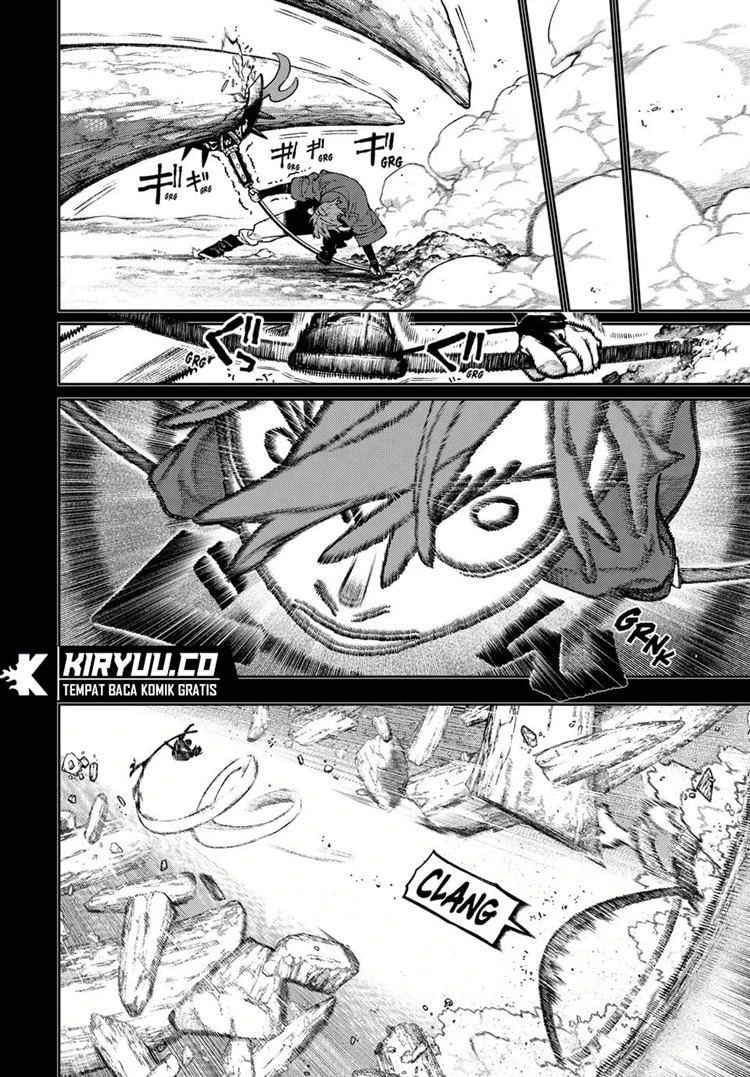 Read Gachiakuta Bahasa Indonesia ID Manga Online