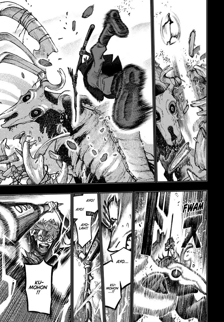 Read Gachiakuta Bahasa Indonesia ID Manga Online