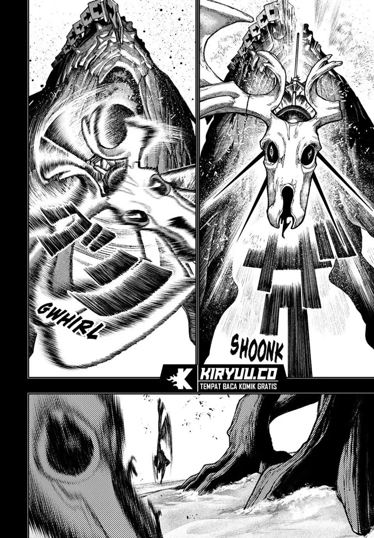 Read Gachiakuta Bahasa Indonesia ID Manga Online