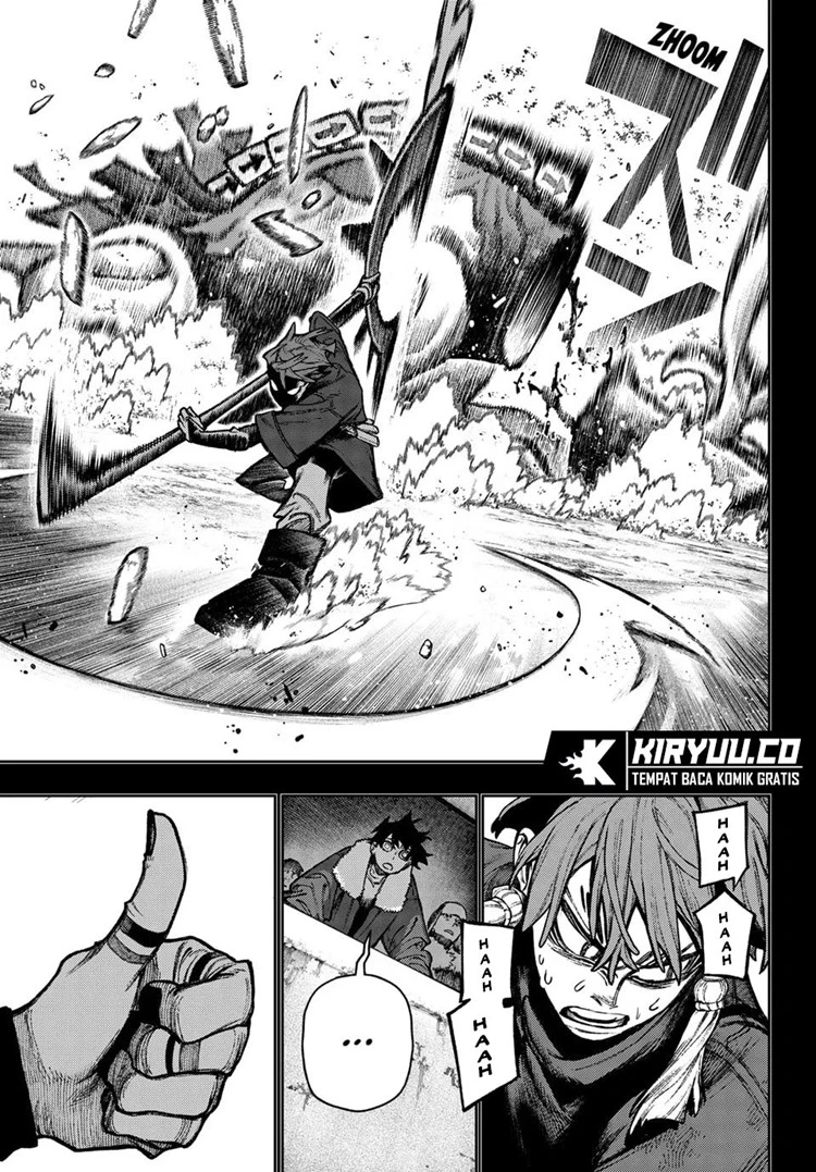 Read Gachiakuta Bahasa Indonesia ID Manga Online