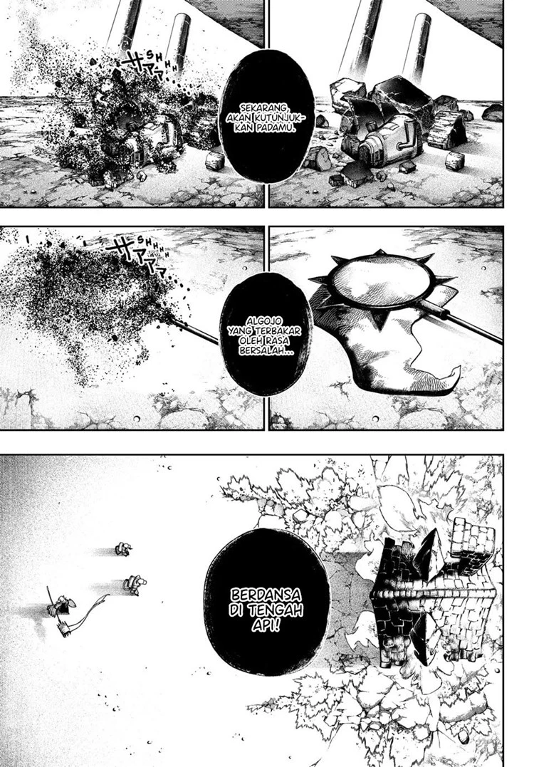Read Gachiakuta Bahasa Indonesia ID Manga Online