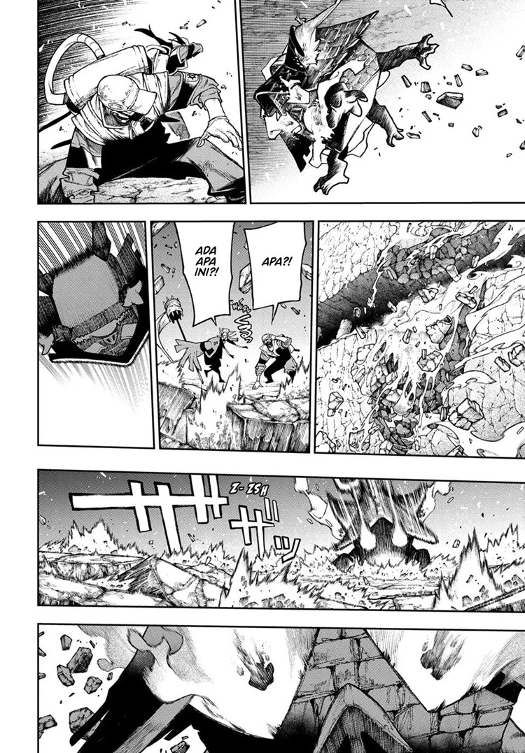 Read Gachiakuta Bahasa Indonesia ID Manga Online