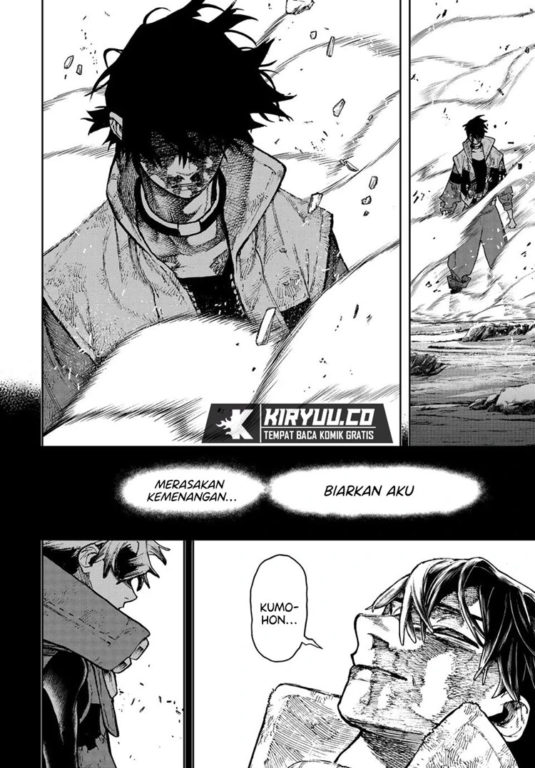 Read Gachiakuta Bahasa Indonesia ID Manga Online