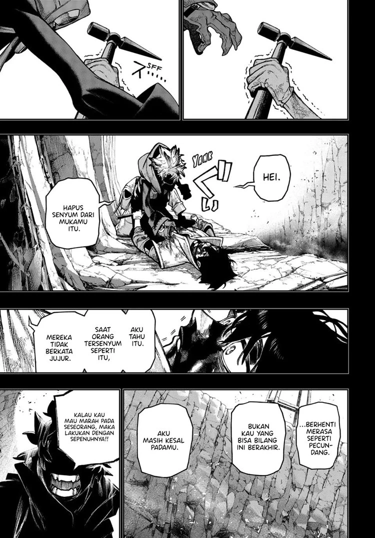 Read Gachiakuta Bahasa Indonesia ID Manga Online