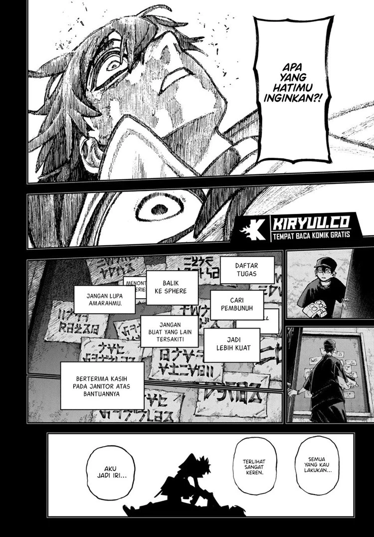 Read Gachiakuta Bahasa Indonesia ID Manga Online