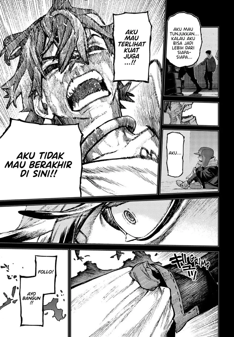 Read Gachiakuta Bahasa Indonesia ID Manga Online