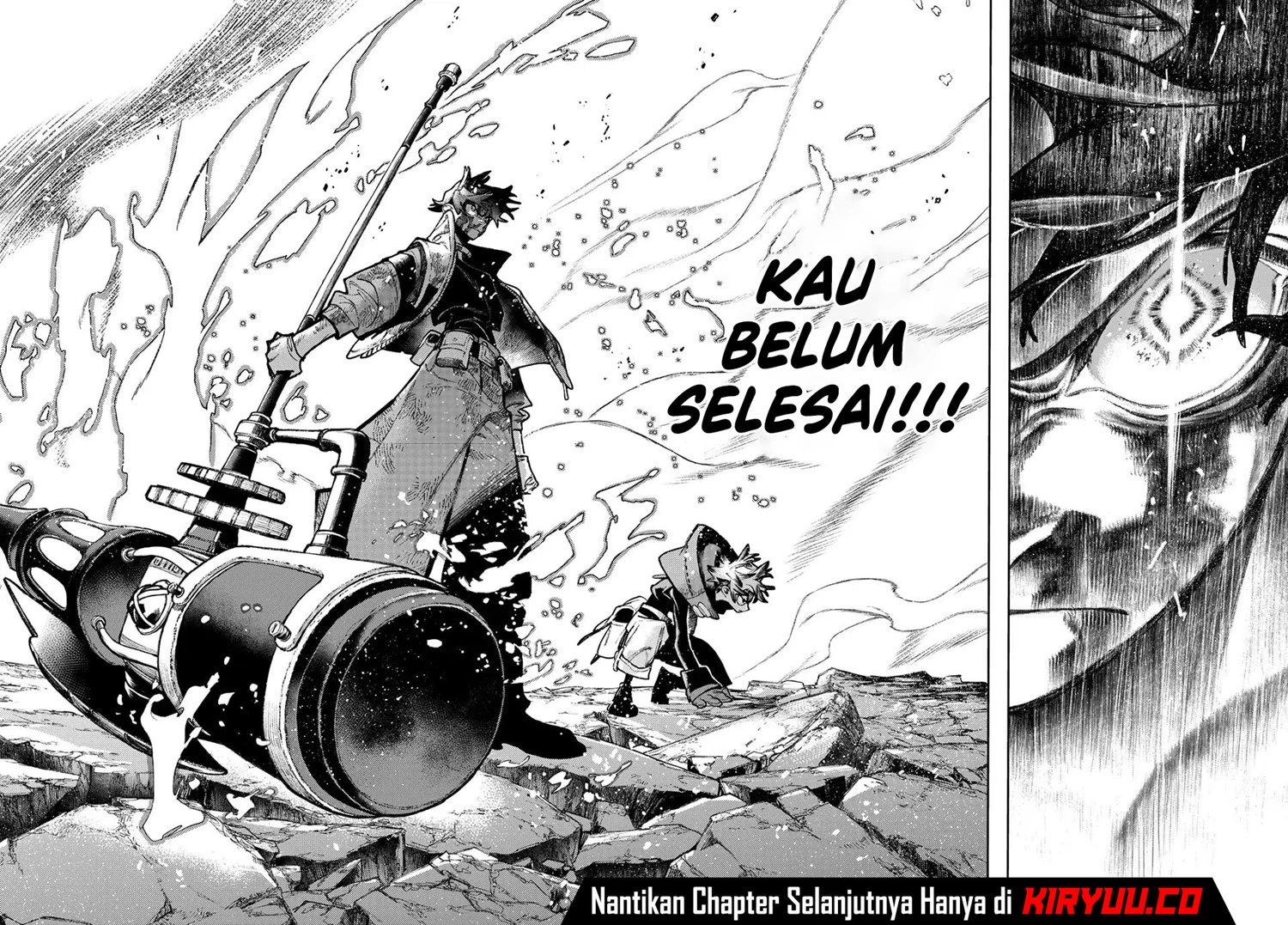 Read Gachiakuta Bahasa Indonesia ID Manga Online