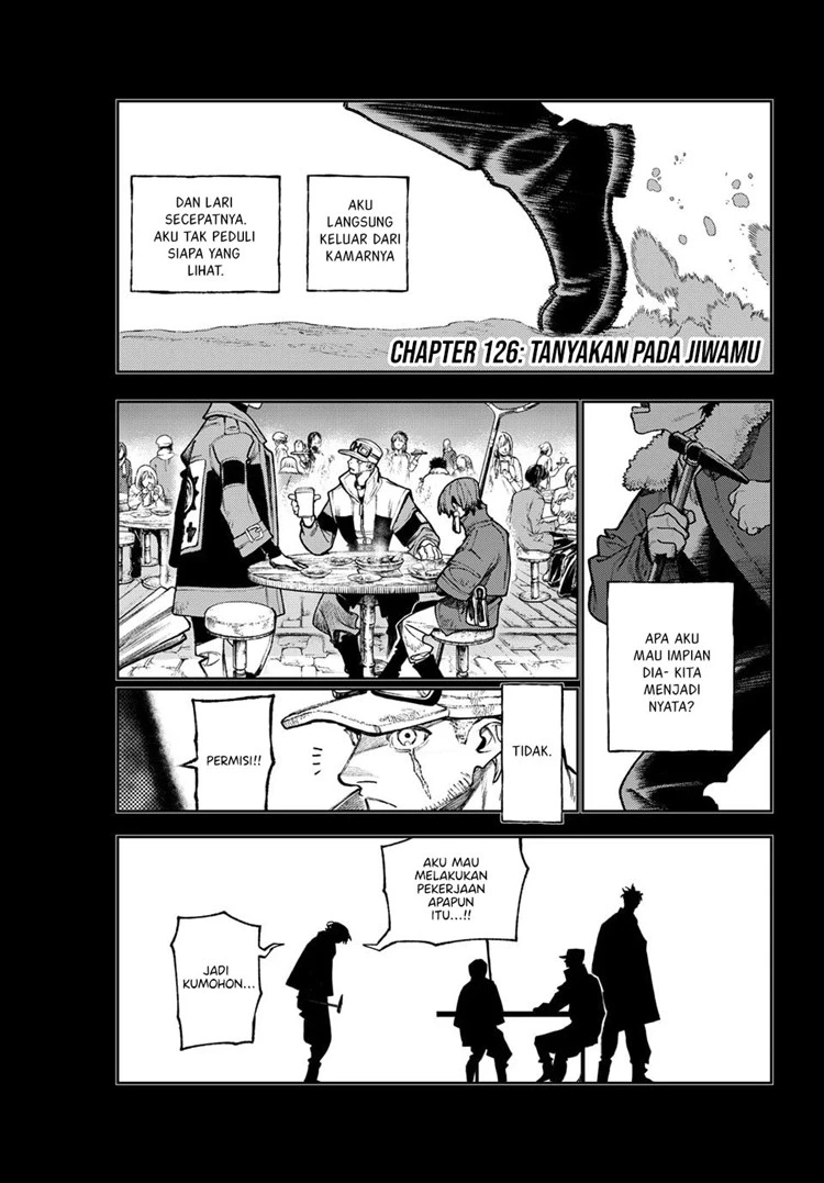 Read Gachiakuta Bahasa Indonesia ID Manga Online