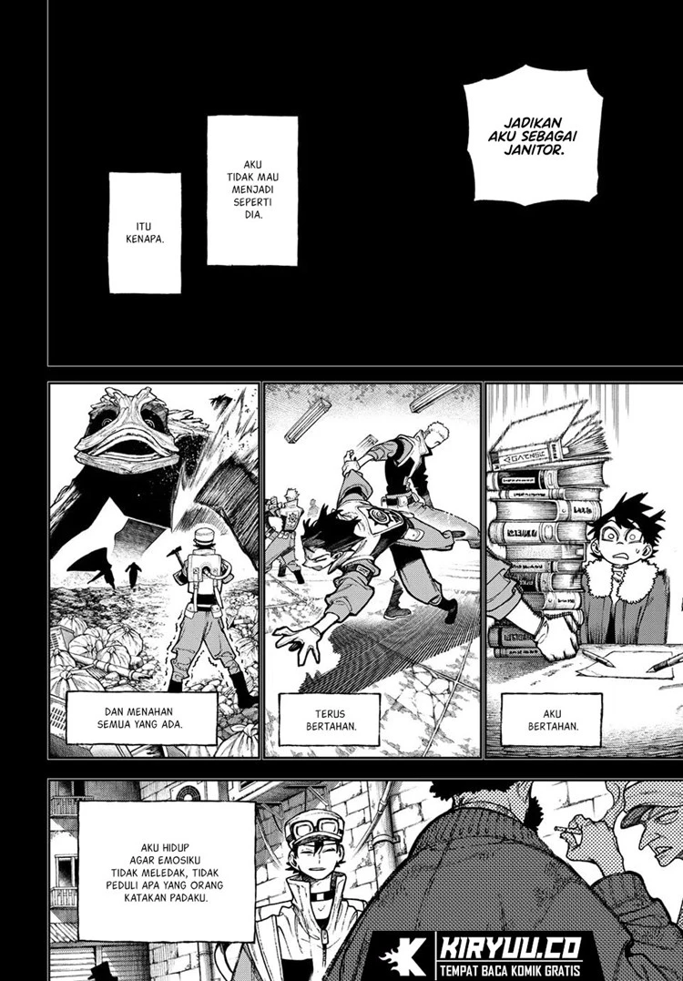 Read Gachiakuta Bahasa Indonesia ID Manga Online