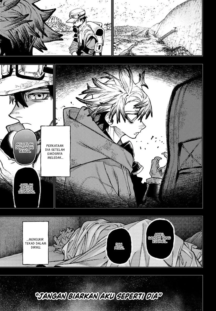 Read Gachiakuta Bahasa Indonesia ID Manga Online