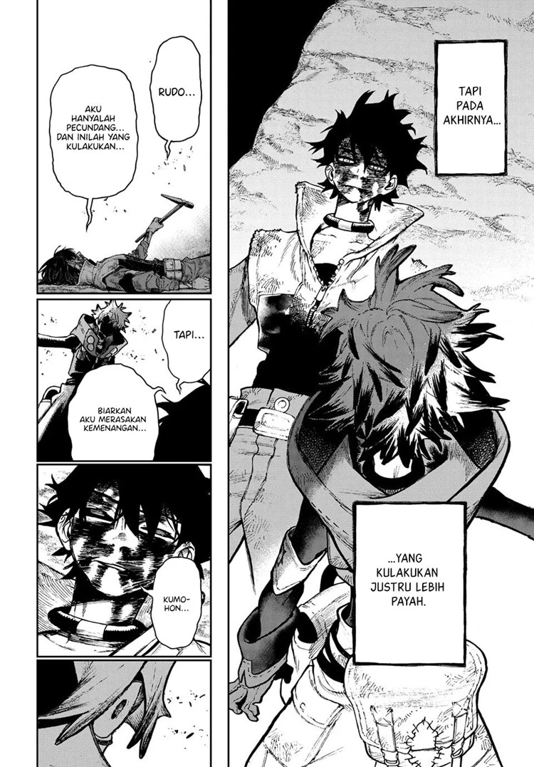 Read Gachiakuta Bahasa Indonesia ID Manga Online