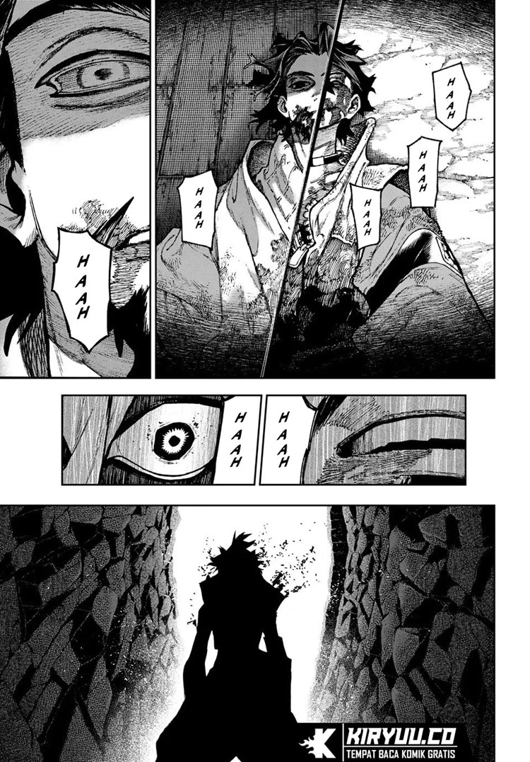 Read Gachiakuta Bahasa Indonesia ID Manga Online