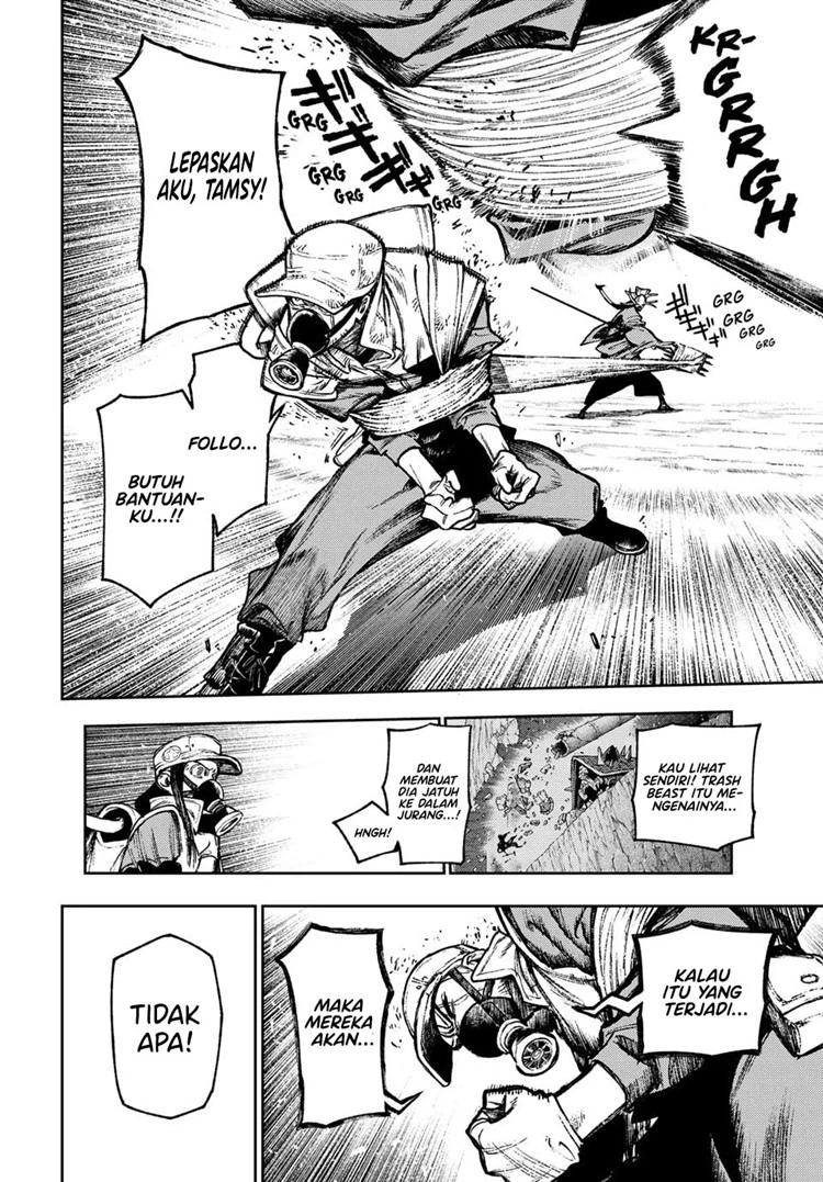 Read Gachiakuta Bahasa Indonesia ID Manga Online