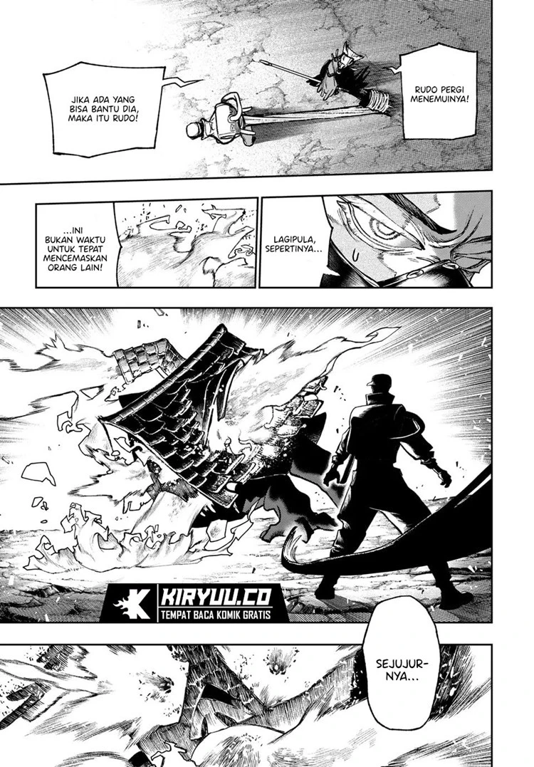Read Gachiakuta Bahasa Indonesia ID Manga Online