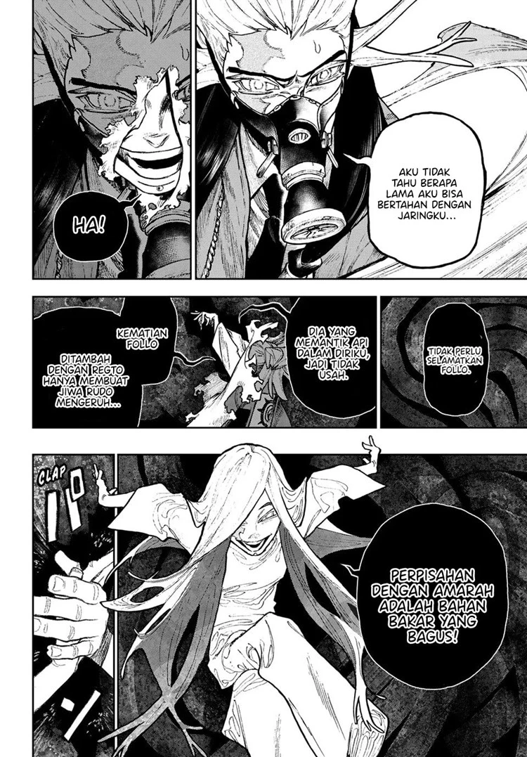 Read Gachiakuta Bahasa Indonesia ID Manga Online