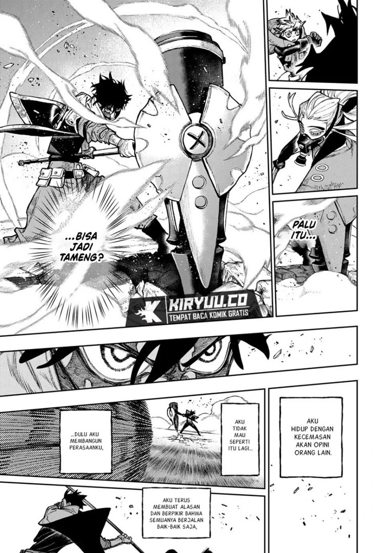 Read Gachiakuta Bahasa Indonesia ID Manga Online