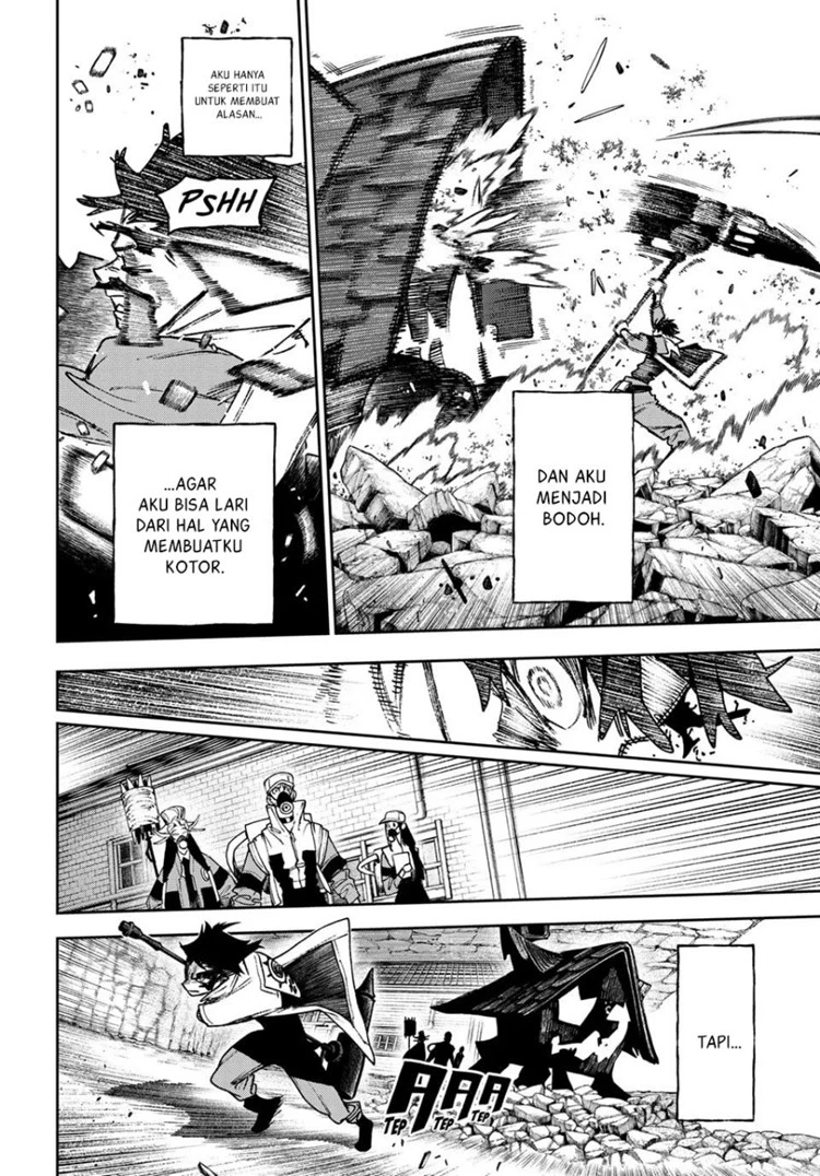 Read Gachiakuta Bahasa Indonesia ID Manga Online