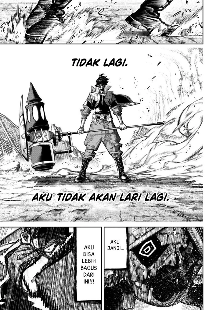 Read Gachiakuta Bahasa Indonesia ID Manga Online
