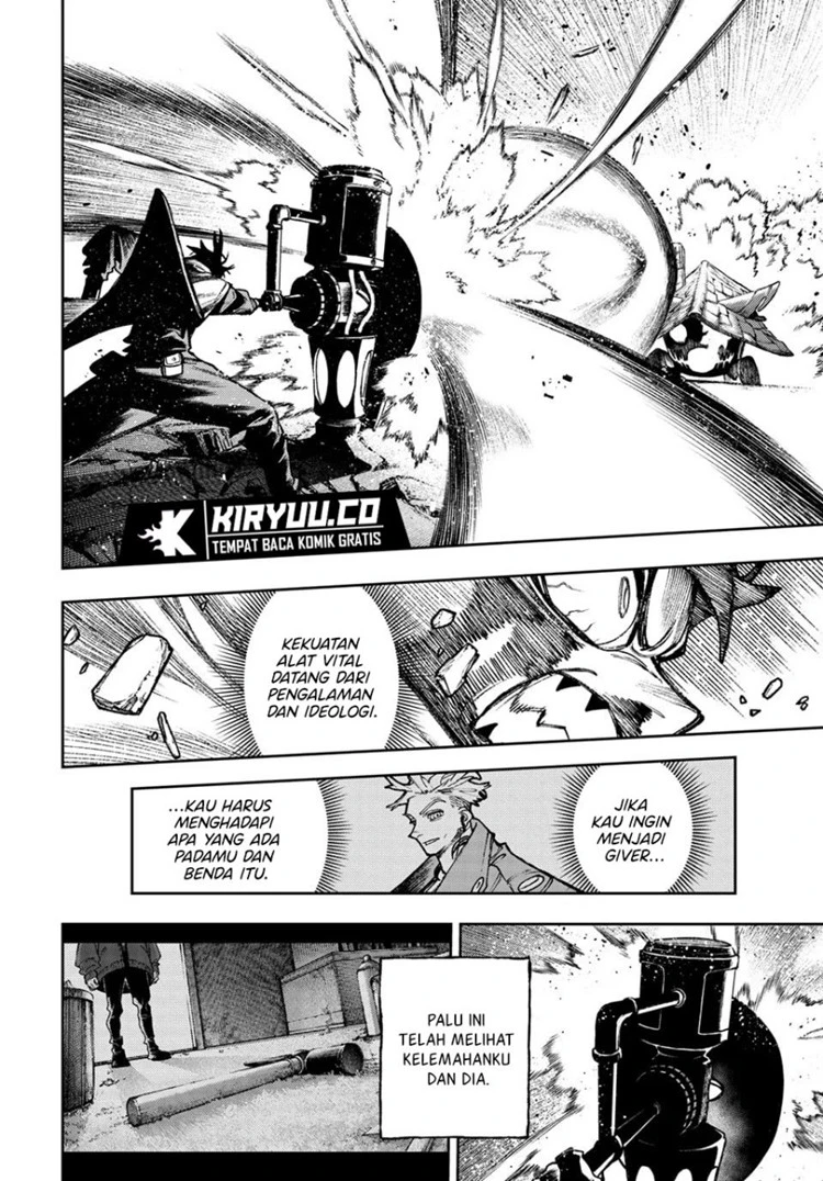 Read Gachiakuta Bahasa Indonesia ID Manga Online