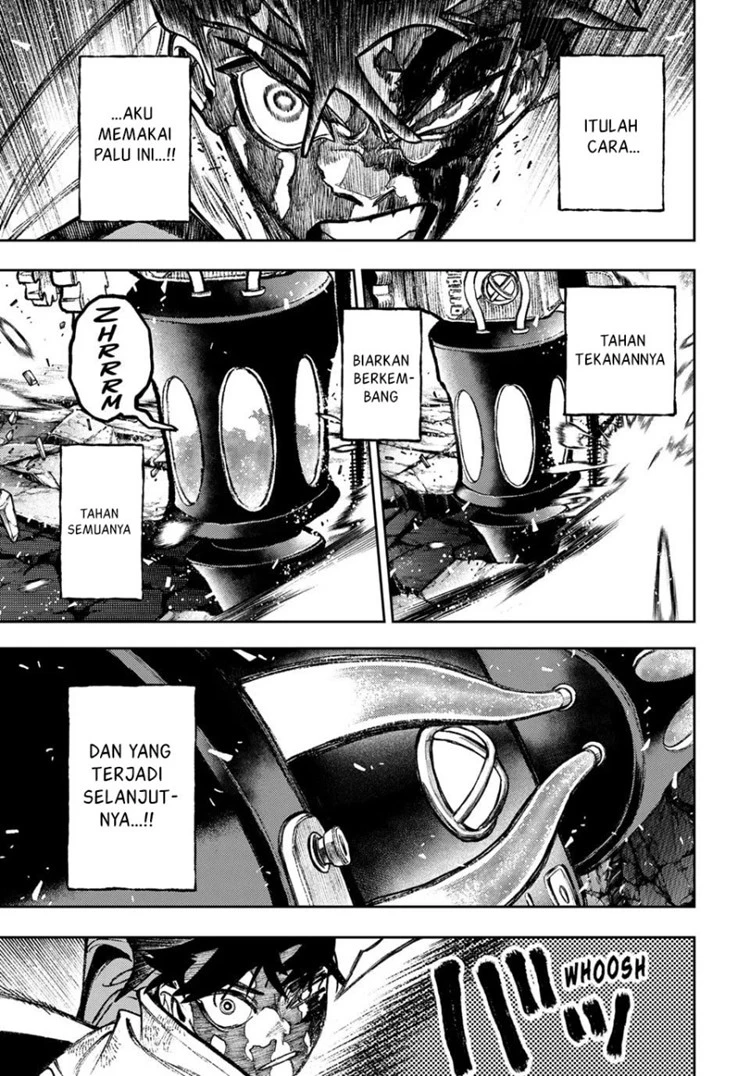 Read Gachiakuta Bahasa Indonesia ID Manga Online