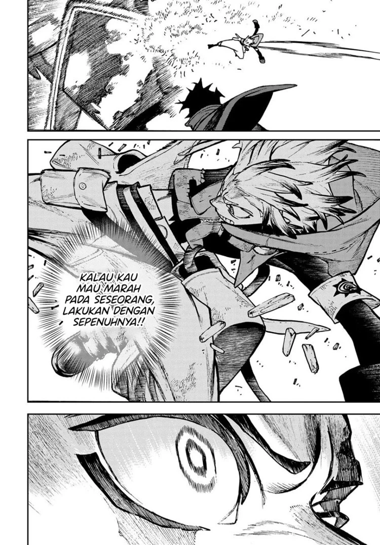 Read Gachiakuta Bahasa Indonesia ID Manga Online