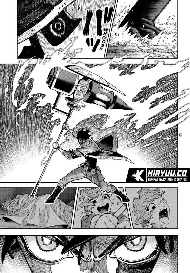 Read Gachiakuta Bahasa Indonesia ID Manga Online