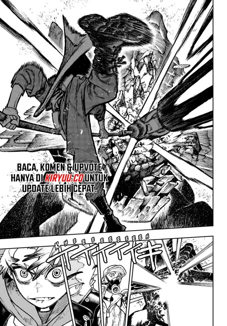 Read Gachiakuta Bahasa Indonesia ID Manga Online