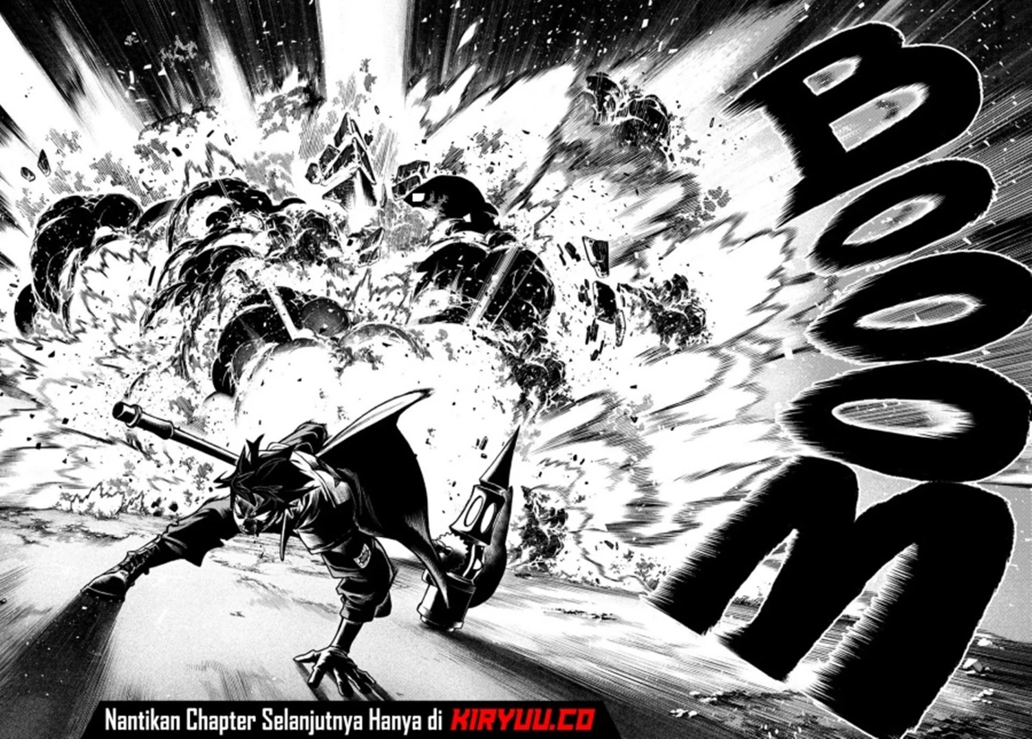 Read Gachiakuta Bahasa Indonesia ID Manga Online