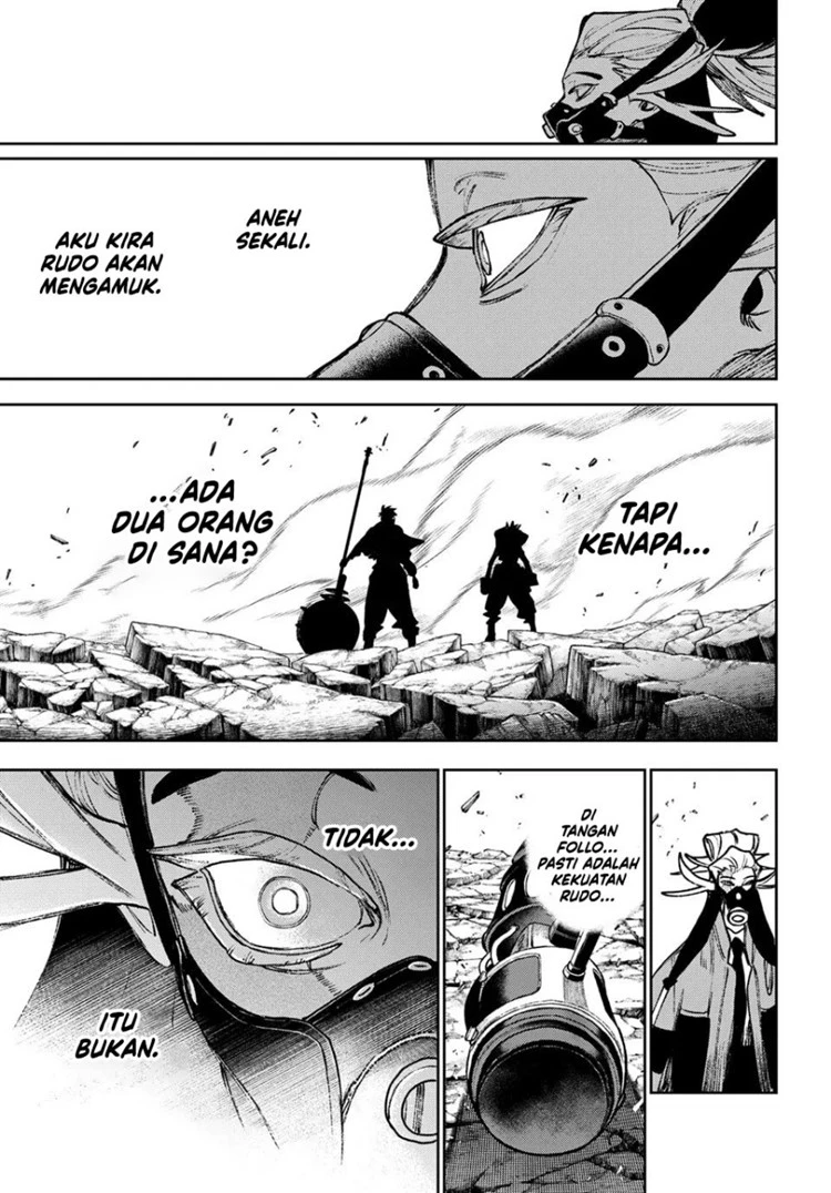 Read Gachiakuta Bahasa Indonesia ID Manga Online