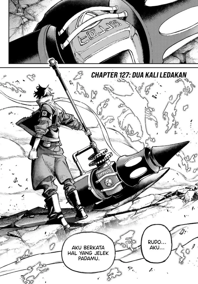 Read Gachiakuta Bahasa Indonesia ID Manga Online