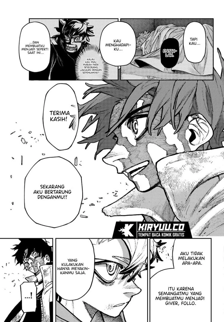 Read Gachiakuta Bahasa Indonesia ID Manga Online