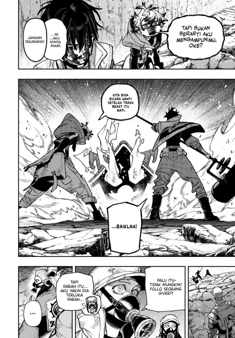 Read Gachiakuta Bahasa Indonesia ID Manga Online