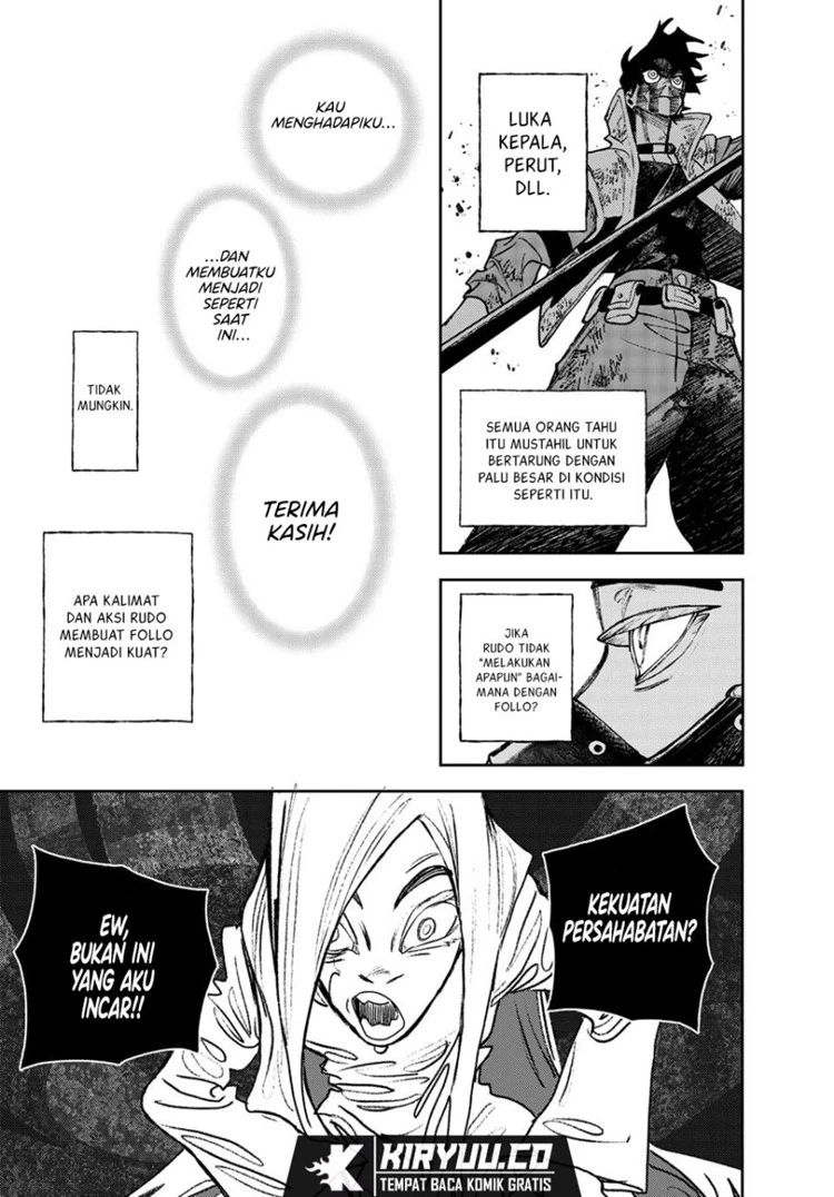 Read Gachiakuta Bahasa Indonesia ID Manga Online