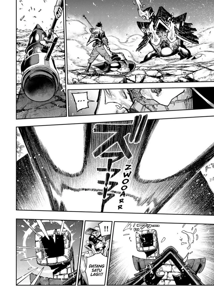 Read Gachiakuta Bahasa Indonesia ID Manga Online