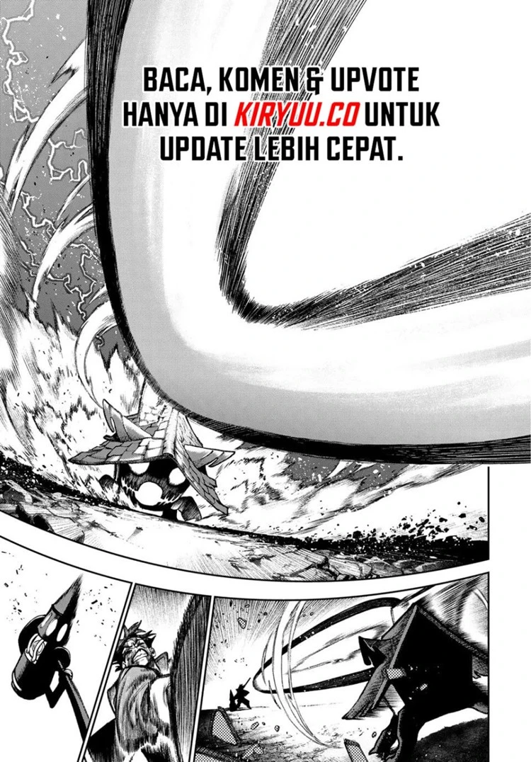 Read Gachiakuta Bahasa Indonesia ID Manga Online