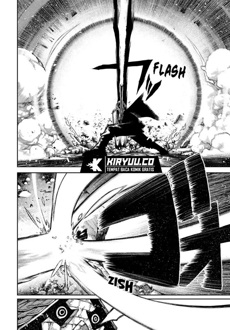 Read Gachiakuta Bahasa Indonesia ID Manga Online