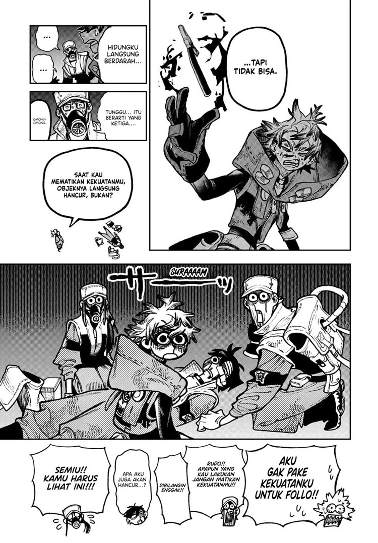 Read Gachiakuta Bahasa Indonesia ID Manga Online