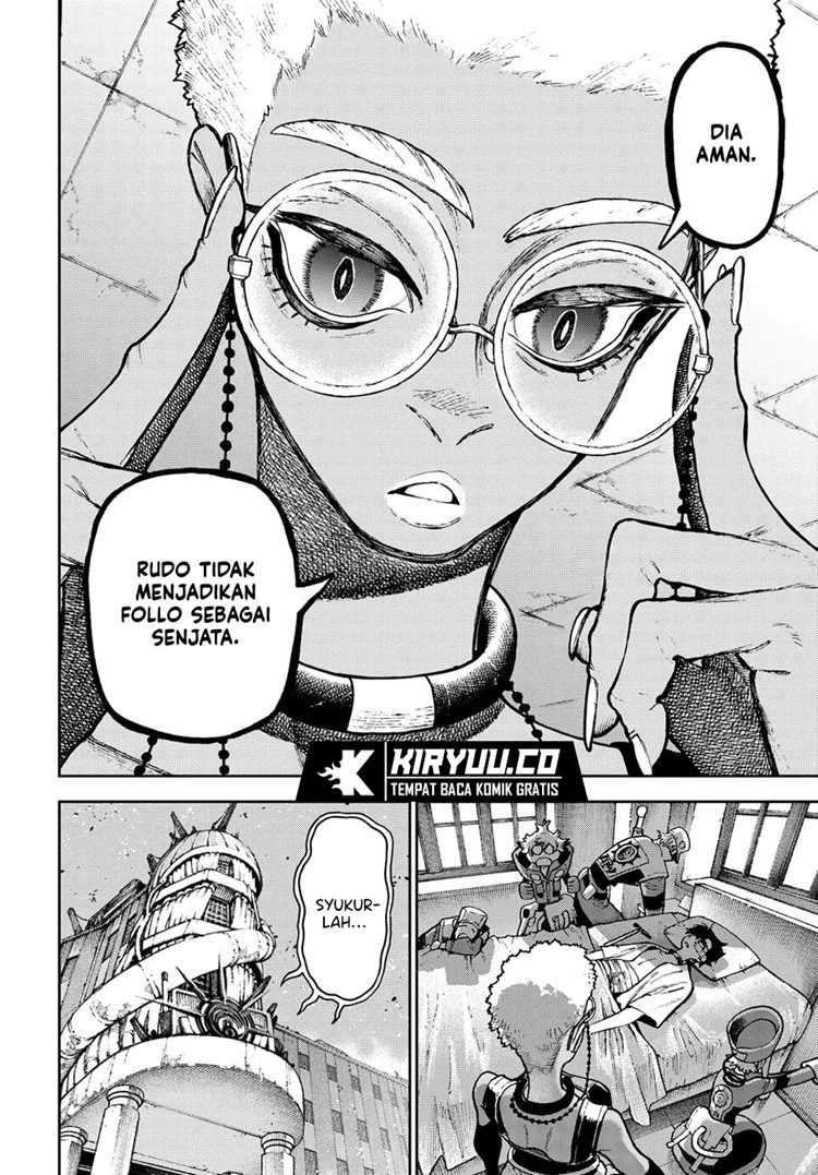 Read Gachiakuta Bahasa Indonesia ID Manga Online
