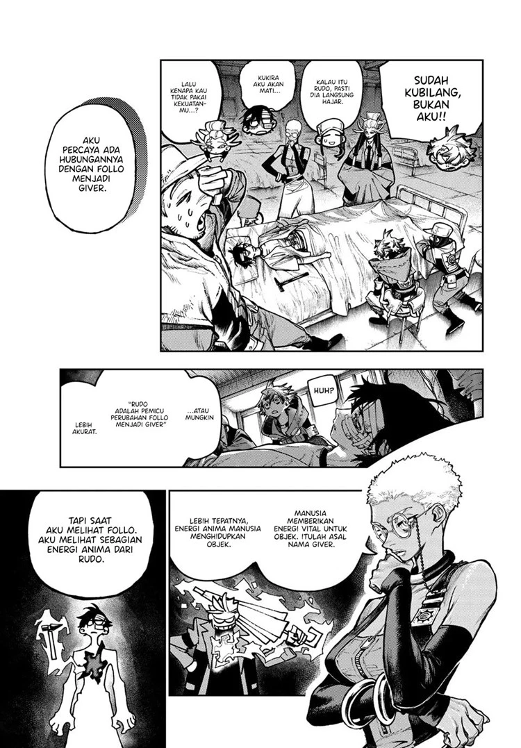 Read Gachiakuta Bahasa Indonesia ID Manga Online