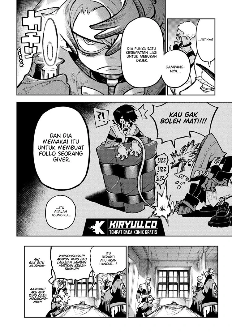 Read Gachiakuta Bahasa Indonesia ID Manga Online