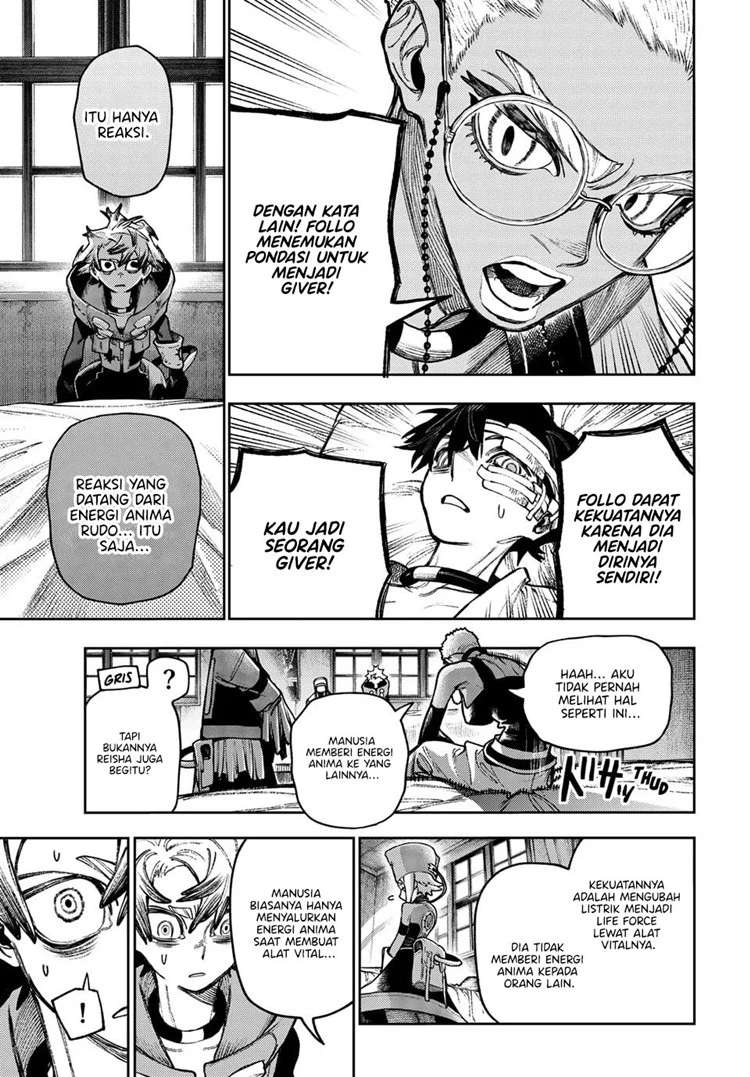 Read Gachiakuta Bahasa Indonesia ID Manga Online